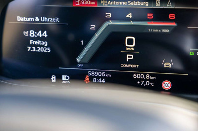 Audi Q8 Gebrauchtwagen