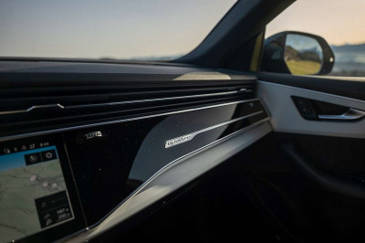 Audi Q8 Gebrauchtwagen
