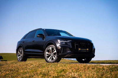 Audi Q8 Gebrauchtwagen