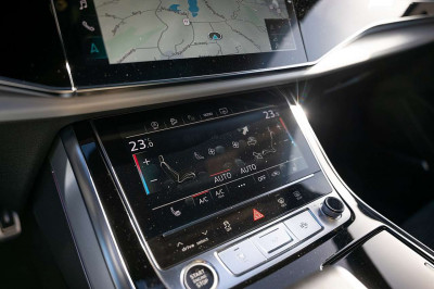 Audi Q8 Gebrauchtwagen