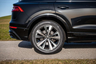 Audi Q8 Gebrauchtwagen