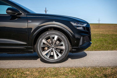 Audi Q8 Gebrauchtwagen