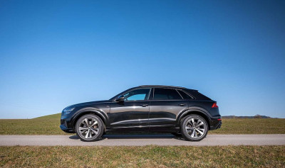 Audi Q8 Gebrauchtwagen