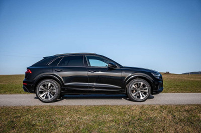 Audi Q8 Gebrauchtwagen