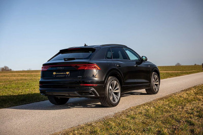 Audi Q8 Gebrauchtwagen