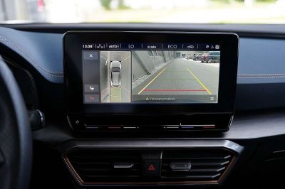 Cupra Formentor Gebrauchtwagen