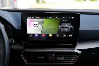 Cupra Formentor Gebrauchtwagen