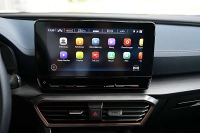 Cupra Formentor Gebrauchtwagen