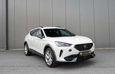 Cupra Formentor Gebrauchtwagen