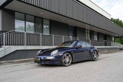 Porsche 911 Gebrauchtwagen