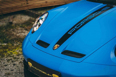 Porsche 911 Gebrauchtwagen Porsche 911 Gebrauchtwagen