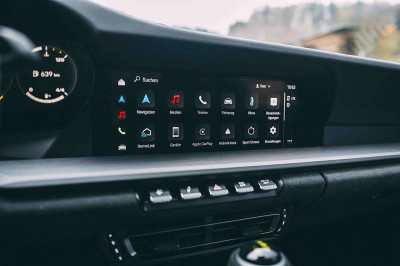 Porsche 911 Gebrauchtwagen Porsche 911 Gebrauchtwagen