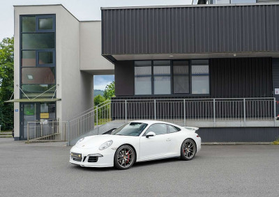 Porsche 911 Gebrauchtwagen