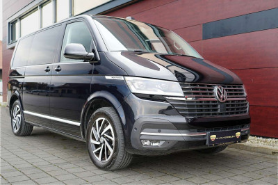 VW Multivan Gebrauchtwagen VW Multivan Gebrauchtwagen