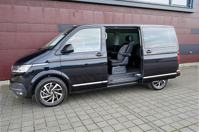 VW Multivan Gebrauchtwagen