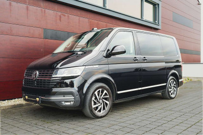 VW Multivan Gebrauchtwagen VW Multivan Gebrauchtwagen