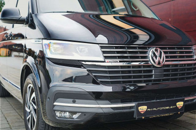 VW Multivan Gebrauchtwagen VW Multivan Gebrauchtwagen