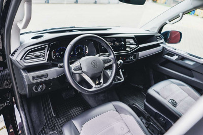 VW Multivan Gebrauchtwagen VW Multivan Gebrauchtwagen