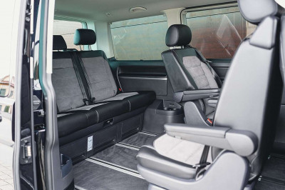 VW Multivan Gebrauchtwagen VW Multivan Gebrauchtwagen