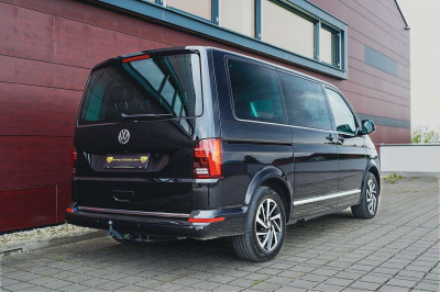 VW Multivan Gebrauchtwagen VW Multivan Gebrauchtwagen