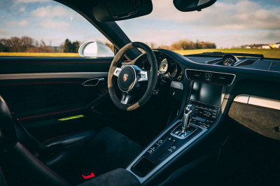 Porsche 911 Gebrauchtwagen Porsche 911 Gebrauchtwagen