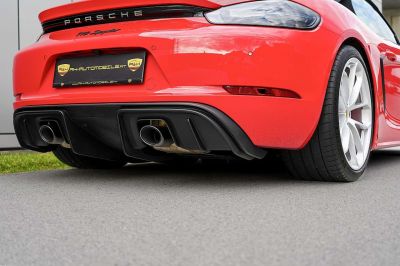 Porsche Boxster Gebrauchtwagen Porsche Boxster Gebrauchtwagen