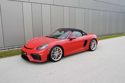 Porsche Boxster Gebrauchtwagen