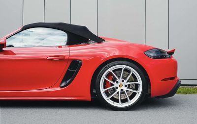 Porsche Boxster Gebrauchtwagen Porsche Boxster Gebrauchtwagen