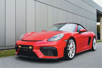 Porsche Boxster Gebrauchtwagen Porsche Boxster Gebrauchtwagen