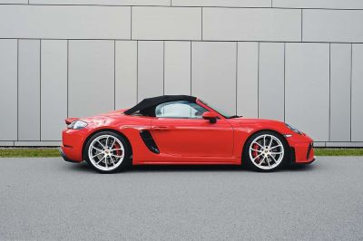 Porsche Boxster Gebrauchtwagen Porsche Boxster Gebrauchtwagen