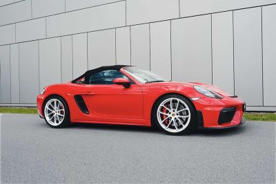 Porsche Boxster Gebrauchtwagen Porsche Boxster Gebrauchtwagen
