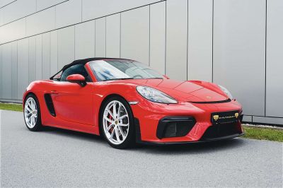 Porsche Boxster Gebrauchtwagen Porsche Boxster Gebrauchtwagen