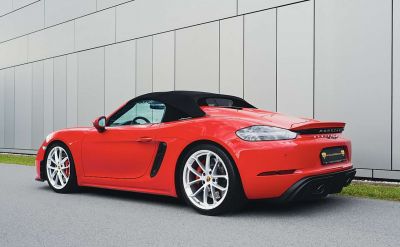 Porsche Boxster Gebrauchtwagen Porsche Boxster Gebrauchtwagen