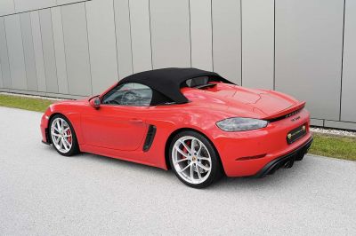 Porsche Boxster Gebrauchtwagen Porsche Boxster Gebrauchtwagen