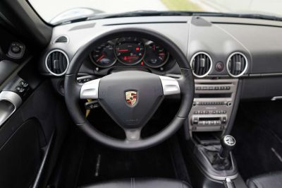 Porsche Boxster Gebrauchtwagen