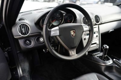 Porsche Boxster Gebrauchtwagen