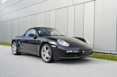 Porsche Boxster Gebrauchtwagen