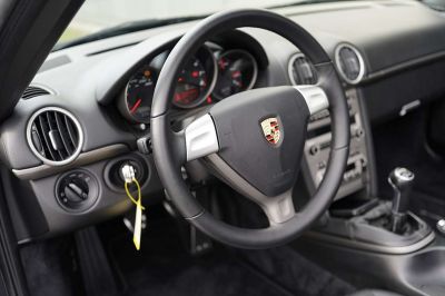 Porsche Boxster Gebrauchtwagen