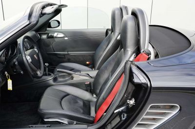 Porsche Boxster Gebrauchtwagen