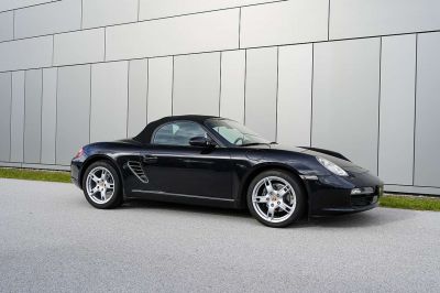 Porsche Boxster Gebrauchtwagen