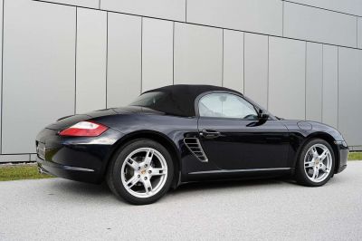 Porsche Boxster Gebrauchtwagen