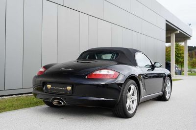 Porsche Boxster Gebrauchtwagen