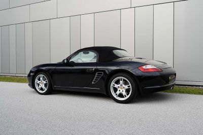 Porsche Boxster Gebrauchtwagen
