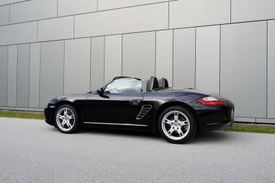 Porsche Boxster Gebrauchtwagen
