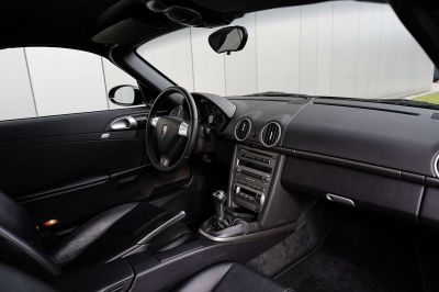 Porsche Boxster Gebrauchtwagen