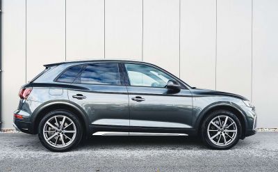 Audi Q5 Gebrauchtwagen Audi Q5 Gebrauchtwagen