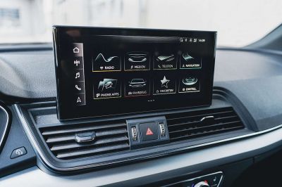 Audi Q5 Gebrauchtwagen Audi Q5 Gebrauchtwagen