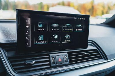 Audi Q5 Gebrauchtwagen Audi Q5 Gebrauchtwagen