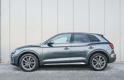 Audi Q5 Gebrauchtwagen Audi Q5 Gebrauchtwagen