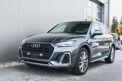 Audi Q5 Gebrauchtwagen Audi Q5 Gebrauchtwagen